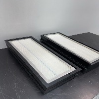 Unused SAS HEPA Fume Hood Filter - Quantity 2 image 1